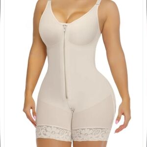 YIANNA NWOT Fajas Colombianas Shapewear Tummy Control Butt Lifter M